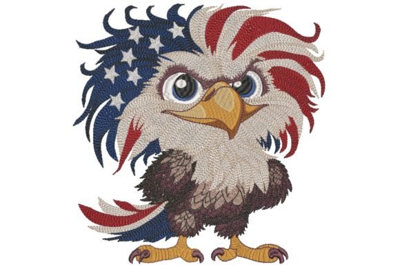 American Patriotic Eagle Flag Review