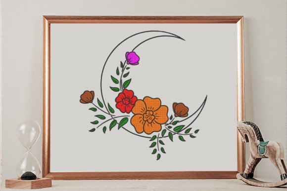 Moon Flower Boho Embroidery Review