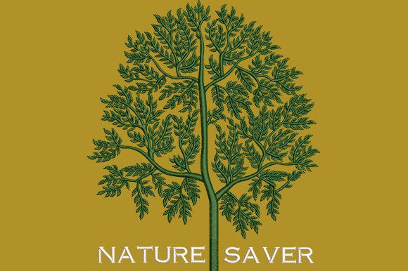 Nature Saver Tree Embroidery Review