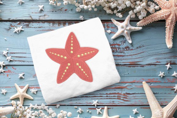 Starfish Mini Embroidery Review