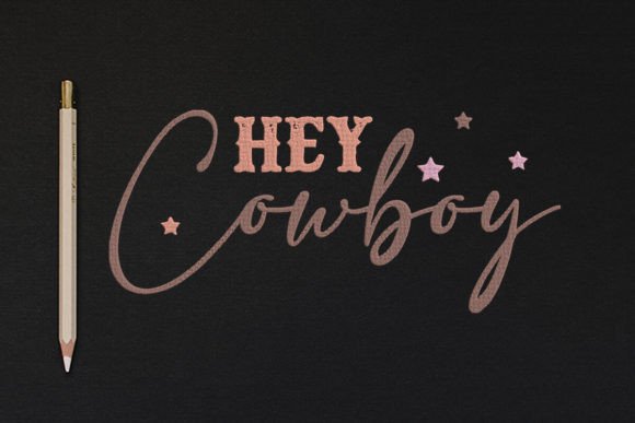 Western Design Hey Cowboy Embroidery Review